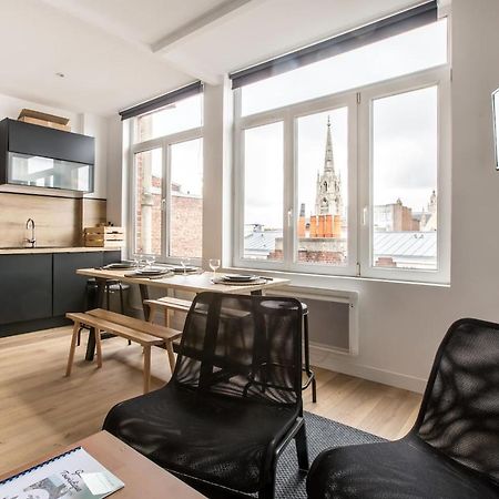 Appartement 70M2 - Plein Centre Лілль Екстер'єр фото