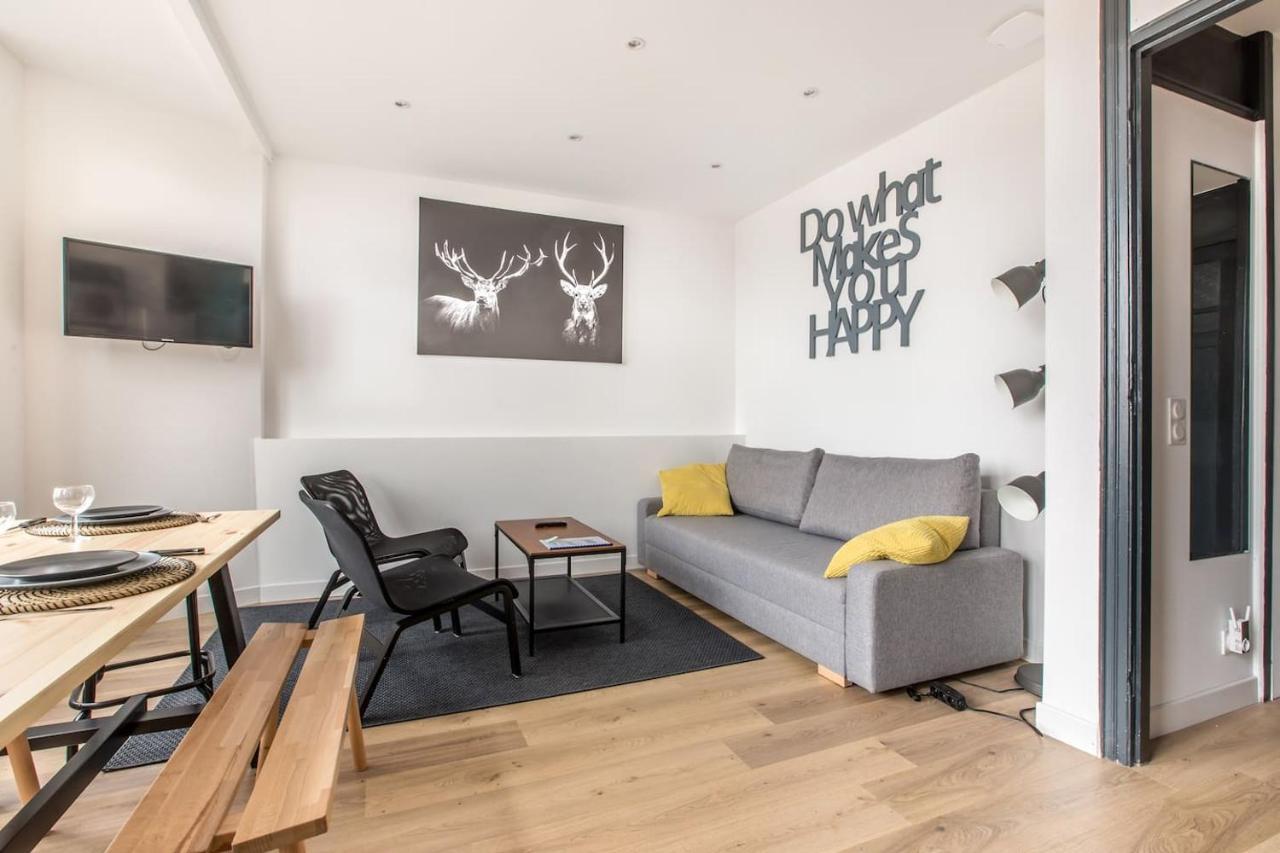 Appartement 70M2 - Plein Centre Лілль Екстер'єр фото