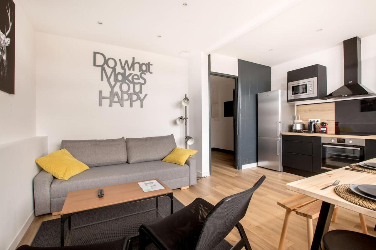 Appartement 70M2 - Plein Centre Лілль Екстер'єр фото