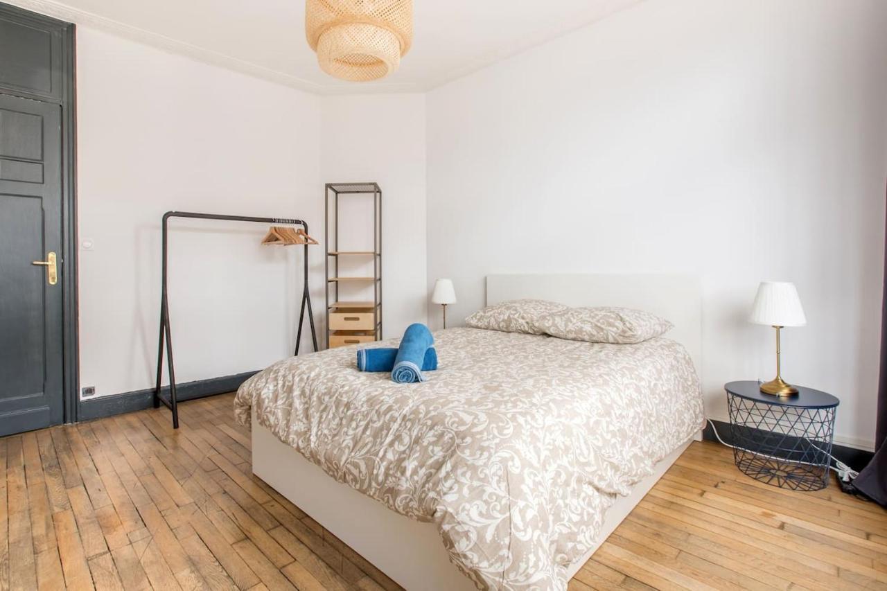 Appartement 70M2 - Plein Centre Лілль Екстер'єр фото