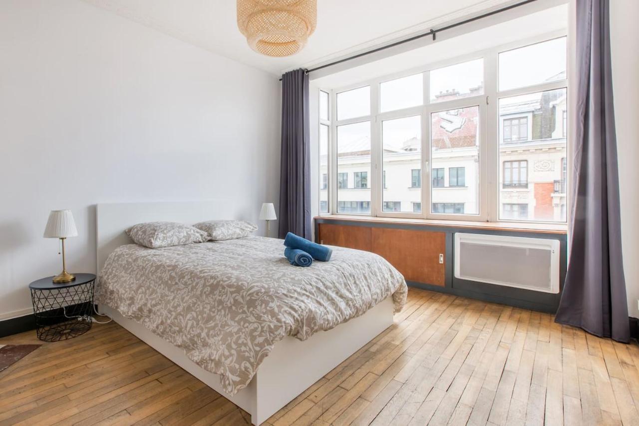 Appartement 70M2 - Plein Centre Лілль Екстер'єр фото