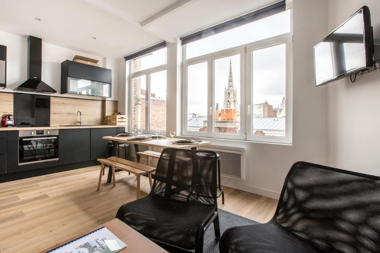 Appartement 70M2 - Plein Centre Лілль Екстер'єр фото