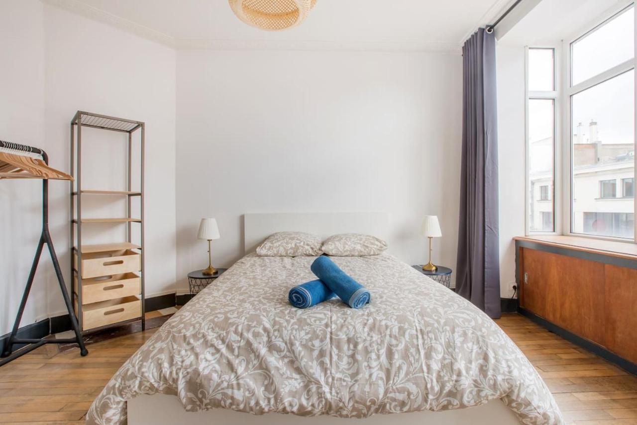 Appartement 70M2 - Plein Centre Лілль Екстер'єр фото