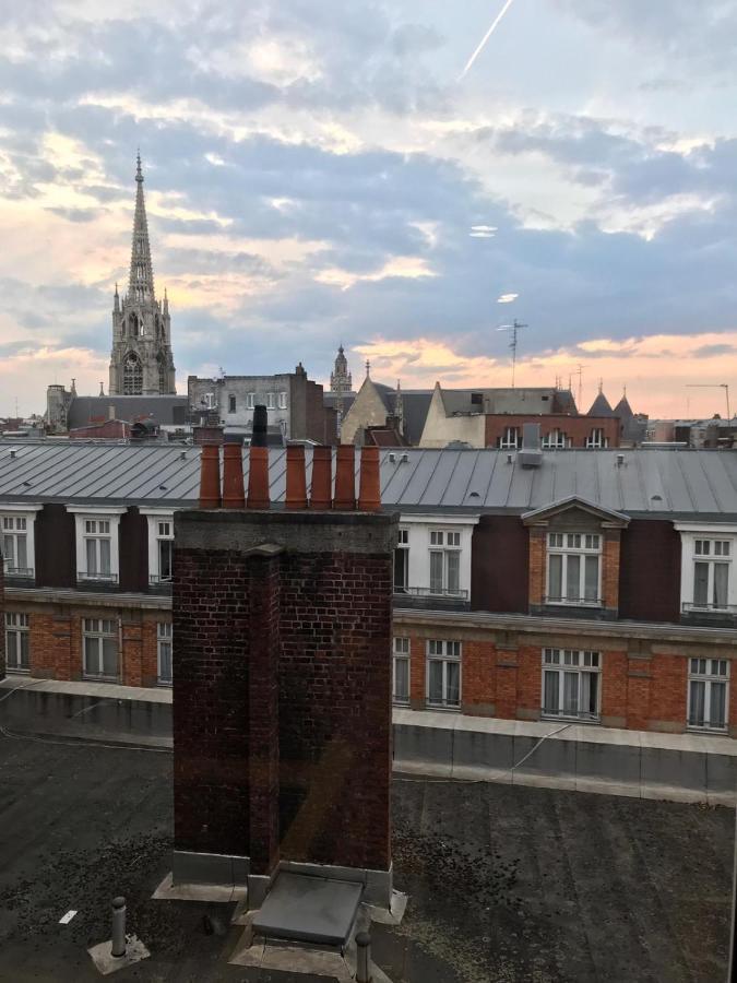 Appartement 70M2 - Plein Centre Лілль Екстер'єр фото