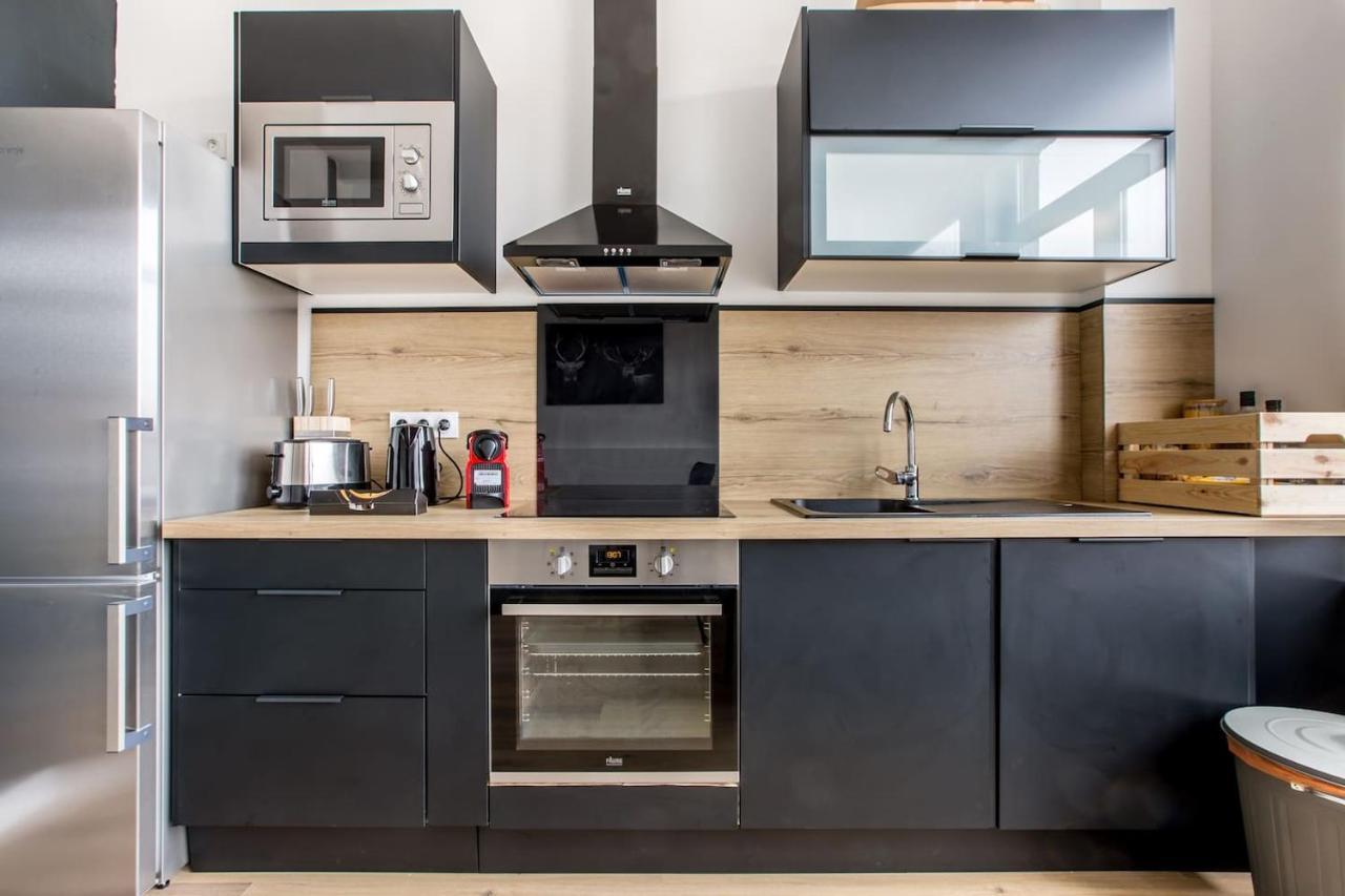 Appartement 70M2 - Plein Centre Лілль Екстер'єр фото